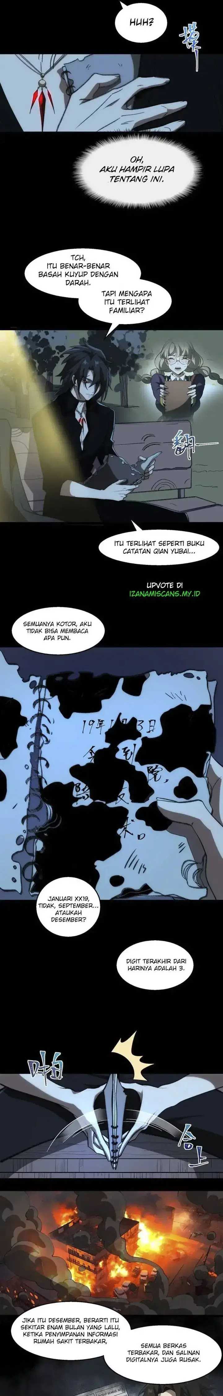 I Created an Urban Legend! Chapter 44 page 7