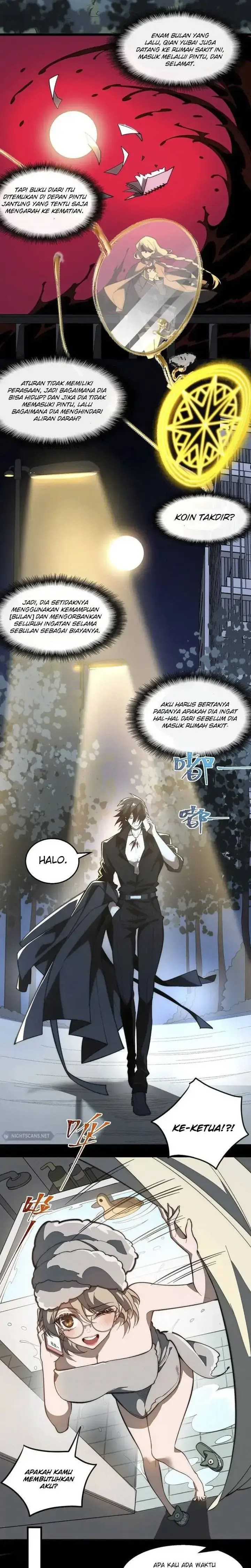 I Created an Urban Legend! Chapter 44 page 9