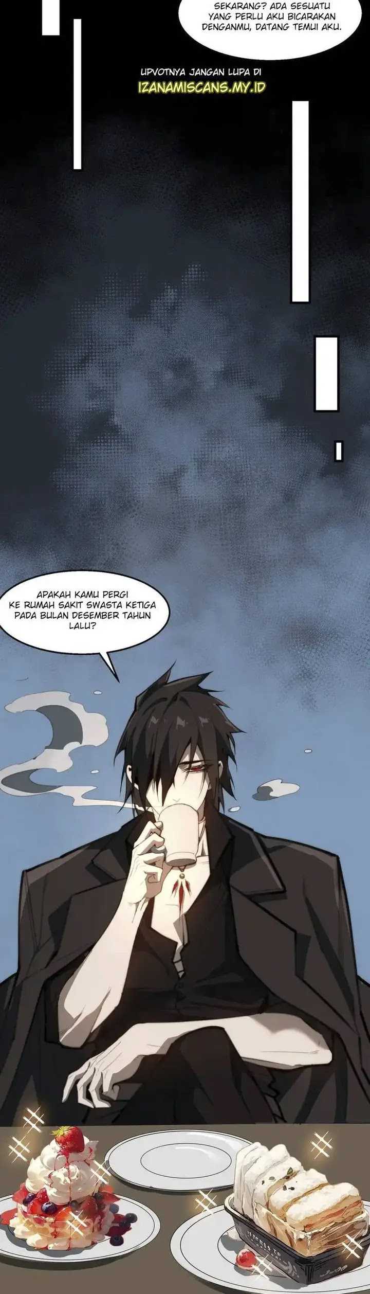 I Created an Urban Legend! Chapter 44 page 10