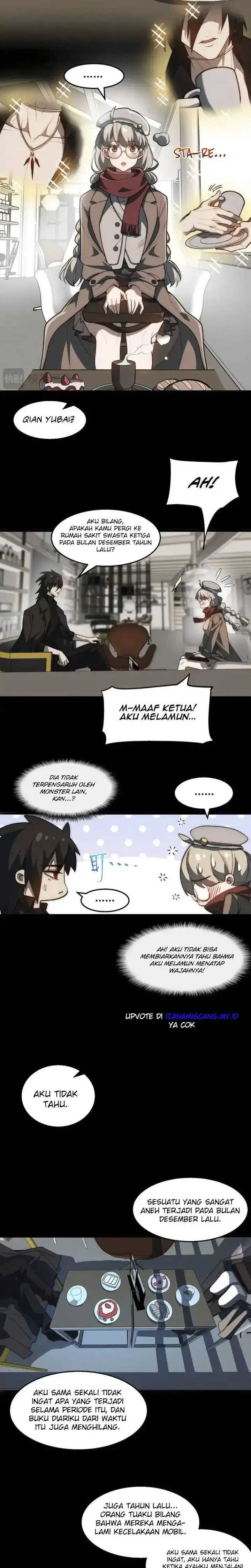 I Created an Urban Legend! Chapter 44 page 11
