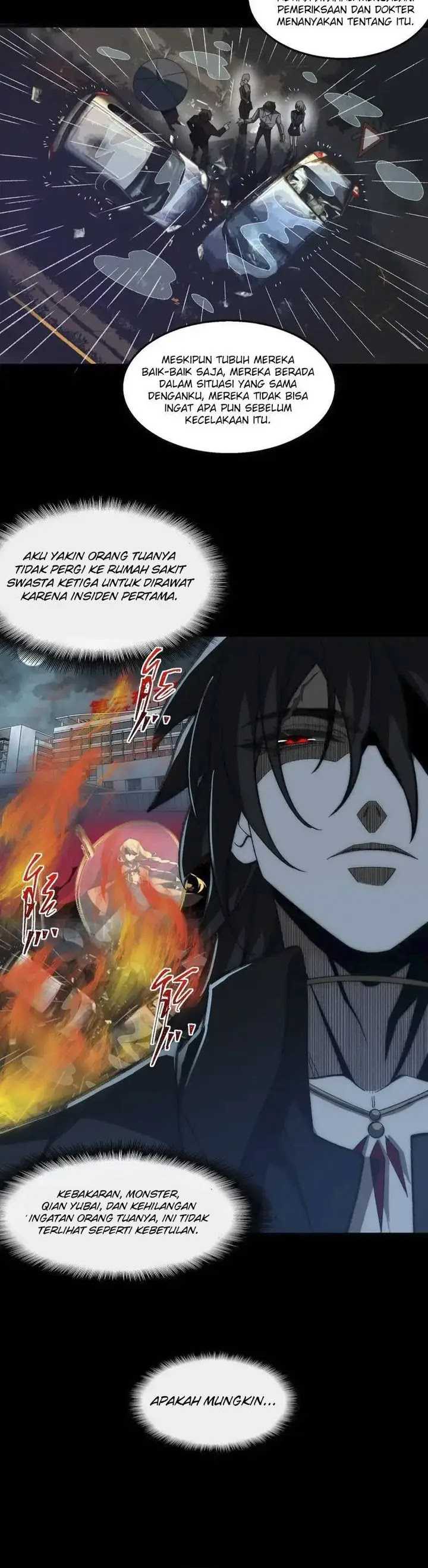 I Created an Urban Legend! Chapter 44 page 12