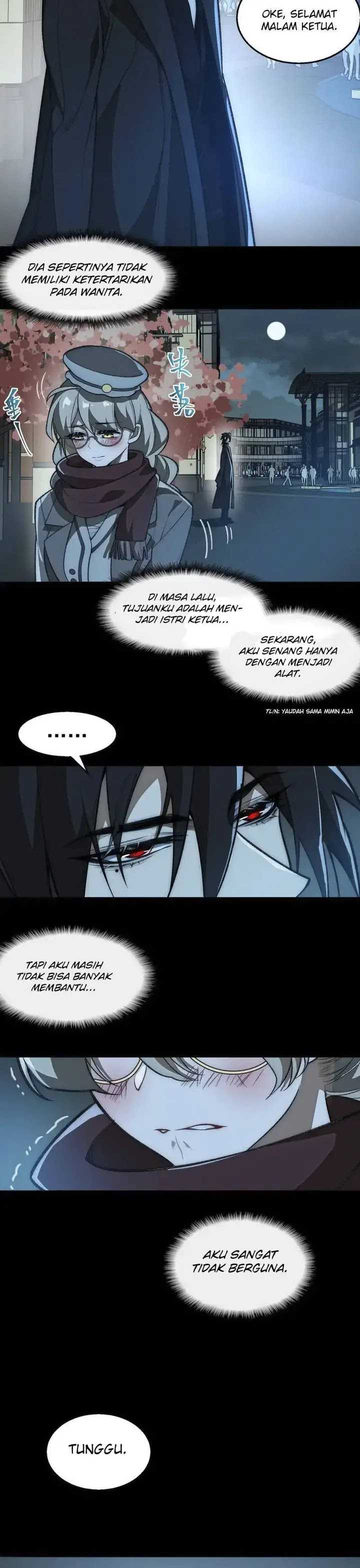 I Created an Urban Legend! Chapter 44 page 14
