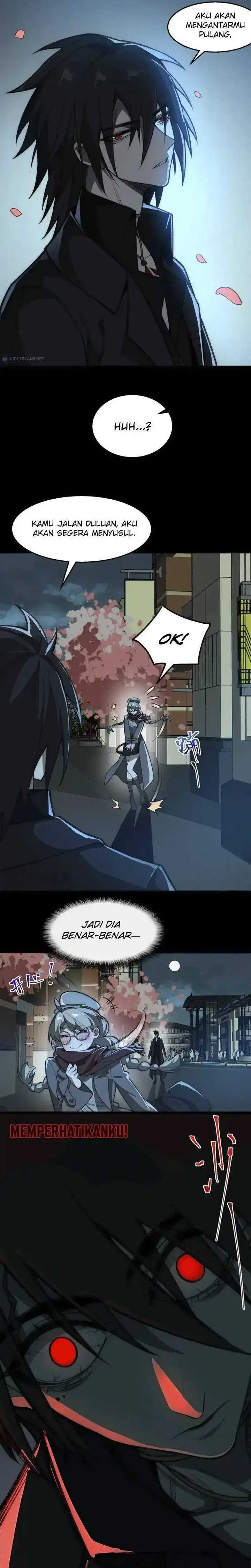 I Created an Urban Legend! Chapter 44 page 15