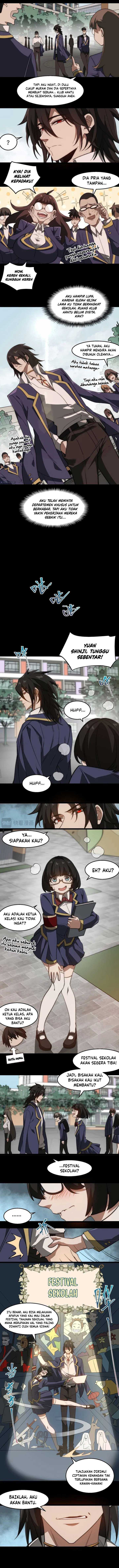 I Created an Urban Legend! Chapter 47 page 3