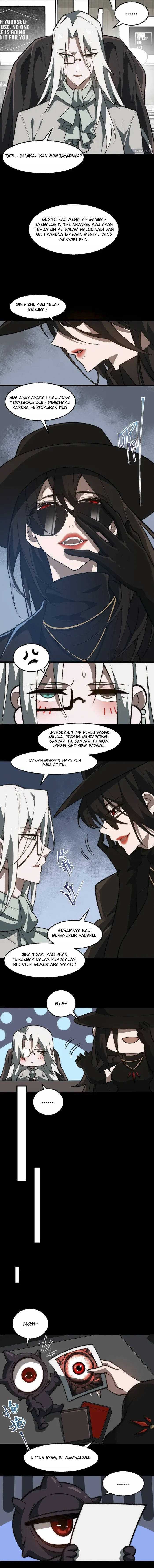 I Created an Urban Legend! Chapter 51 page 2
