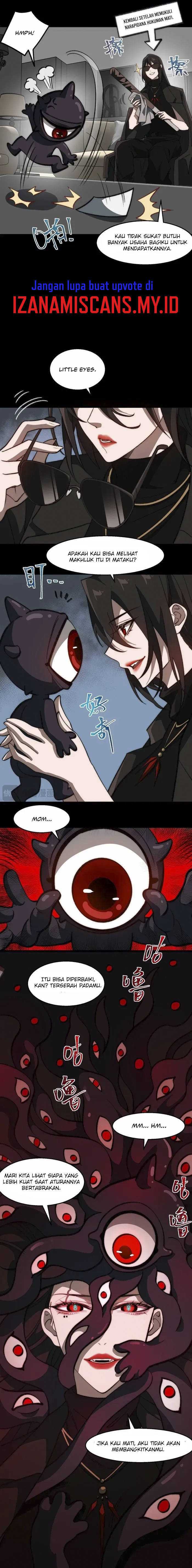 I Created an Urban Legend! Chapter 51 page 3