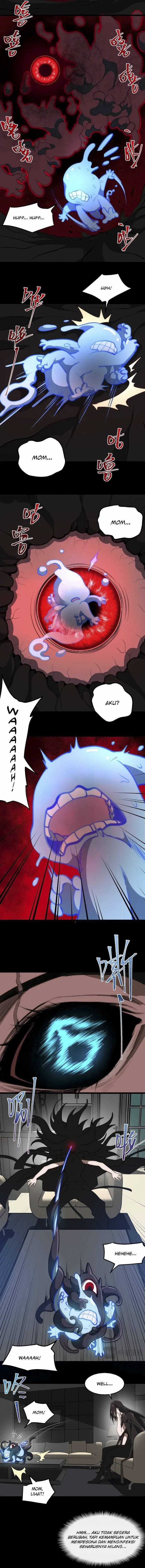I Created an Urban Legend! Chapter 51 page 5