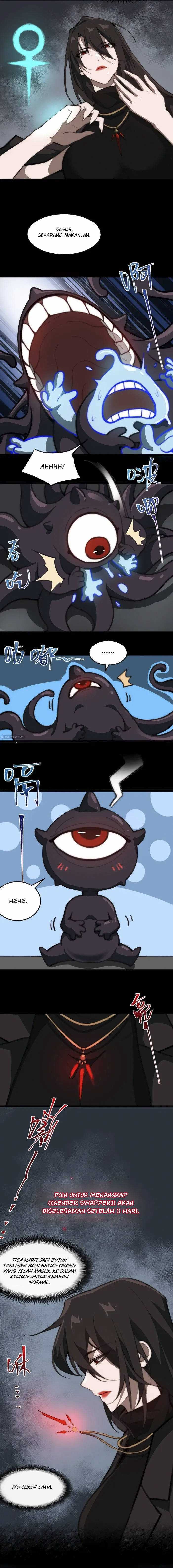 I Created an Urban Legend! Chapter 51 page 6