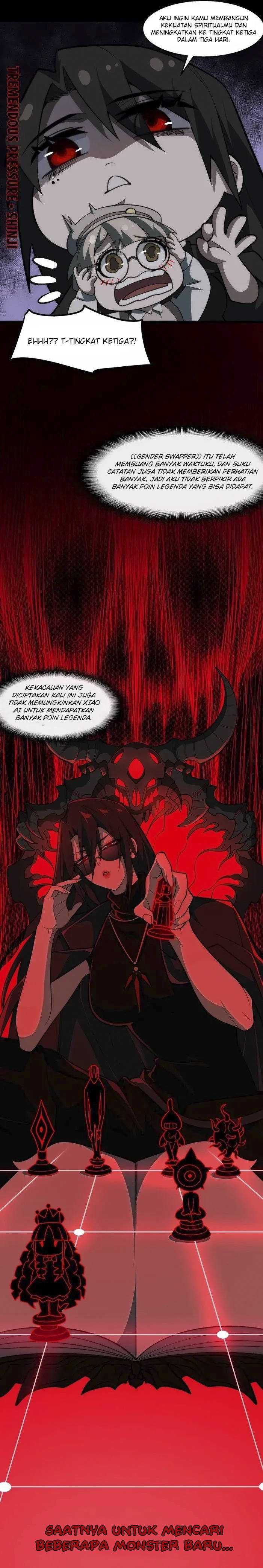 I Created an Urban Legend! Chapter 51 page 8