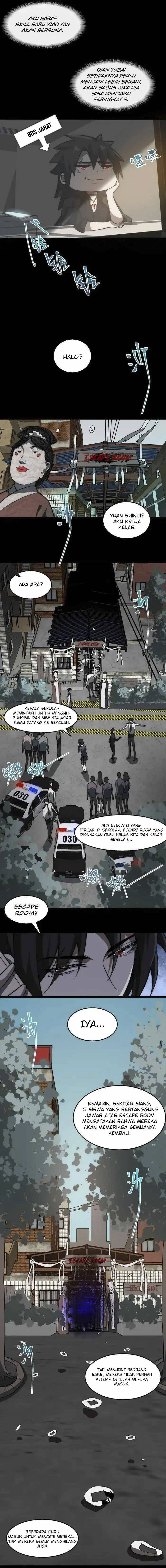 I Created an Urban Legend! Chapter 52 page 2