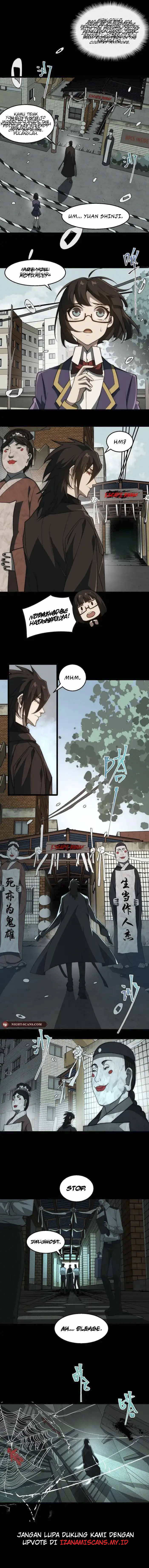 I Created an Urban Legend! Chapter 52 page 4