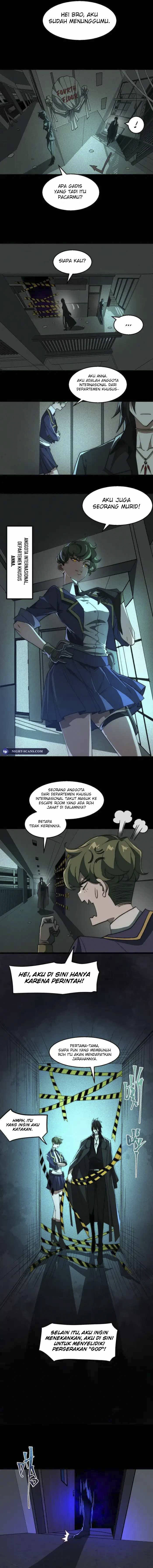 I Created an Urban Legend! Chapter 52 page 5