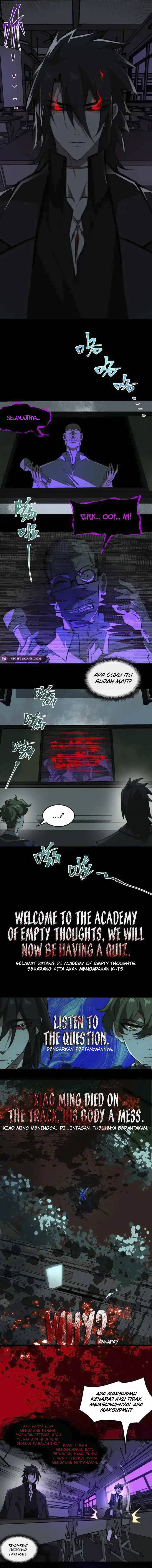 I Created an Urban Legend! Chapter 52 page 7