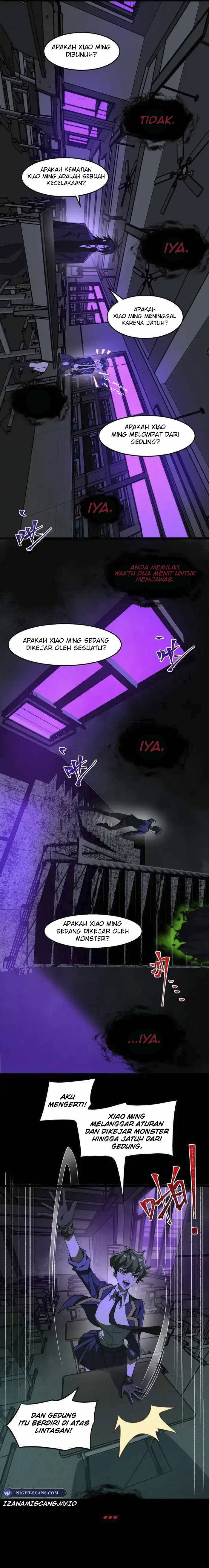 I Created an Urban Legend! Chapter 52 page 8