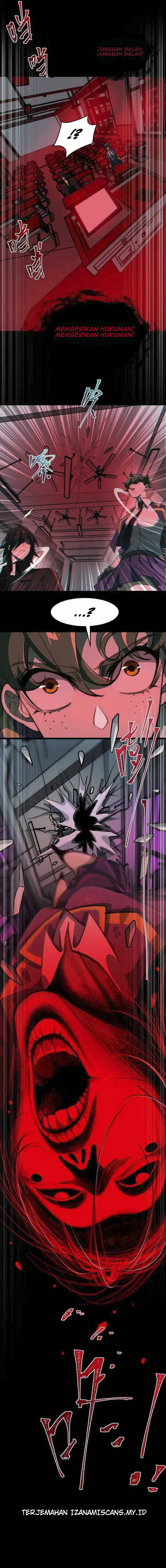 I Created an Urban Legend! Chapter 52 page 9