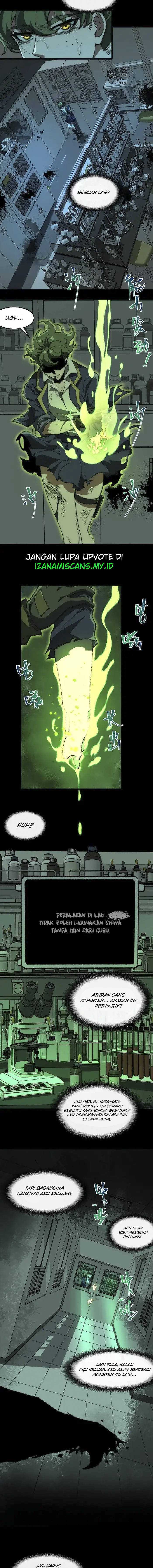 I Created an Urban Legend! Chapter 54 page 2