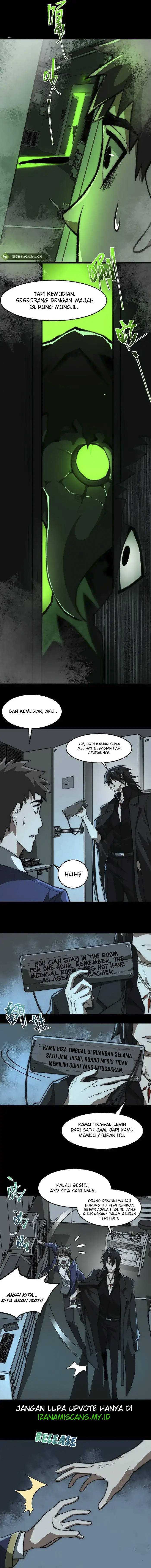 I Created an Urban Legend! Chapter 54 page 8