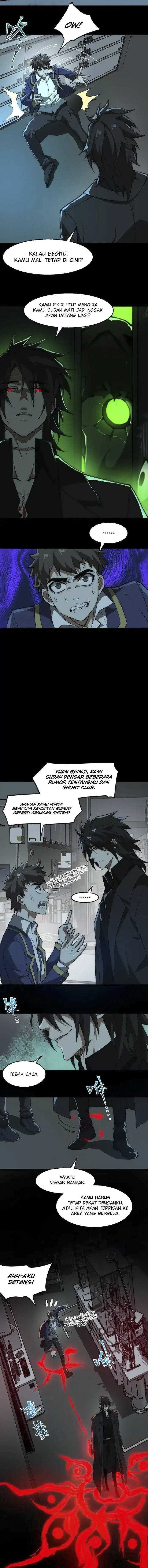 I Created an Urban Legend! Chapter 54 page 9