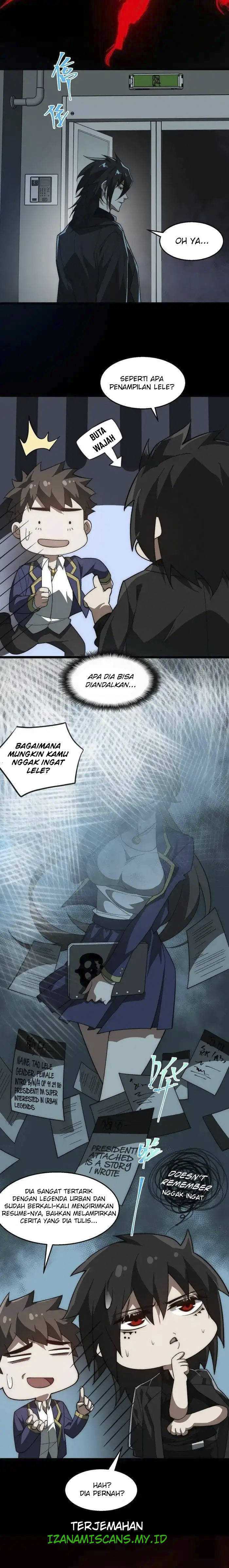 I Created an Urban Legend! Chapter 54 page 10