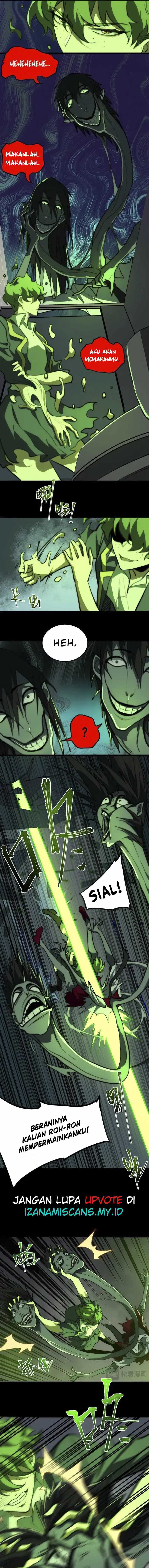 I Created an Urban Legend! Chapter 57 page 2