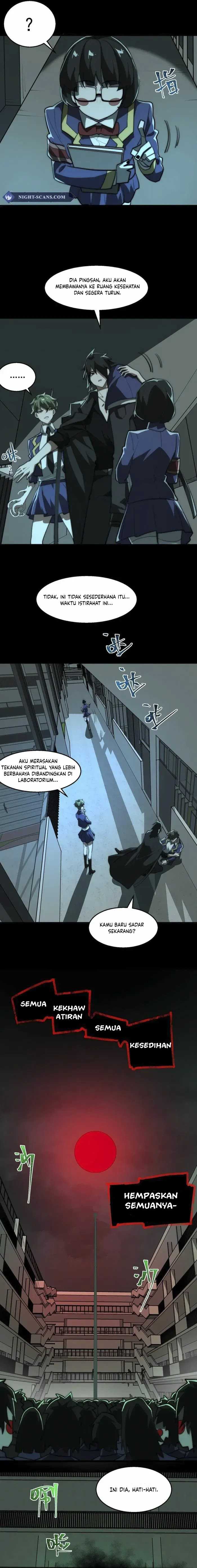 I Created an Urban Legend! Chapter 57 page 7