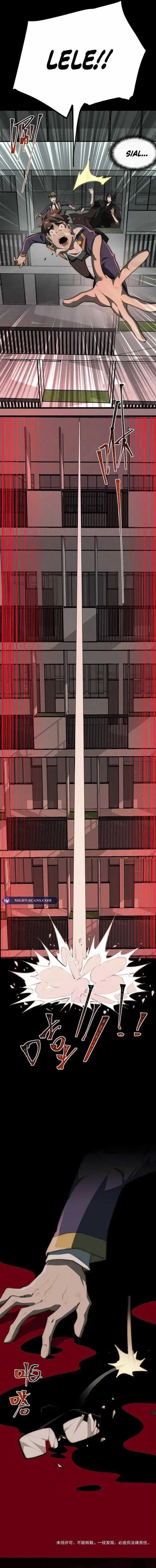 I Created an Urban Legend! Chapter 57 page 11