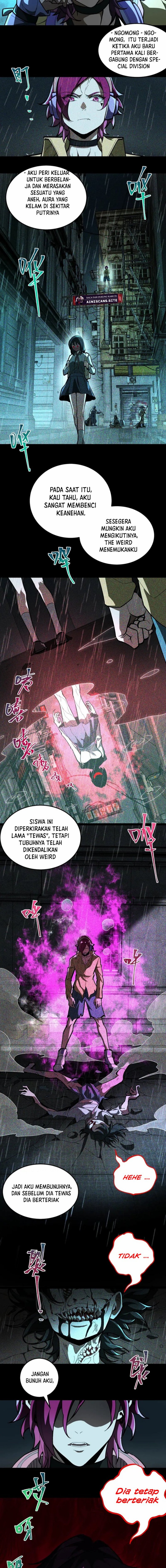 I Created an Urban Legend! Chapter 7 page 4