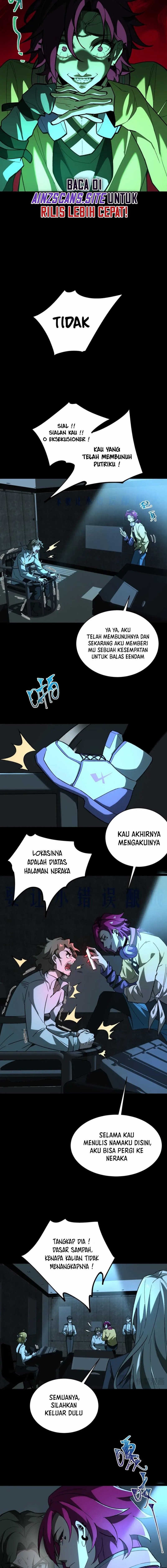 I Created an Urban Legend! Chapter 7 page 5