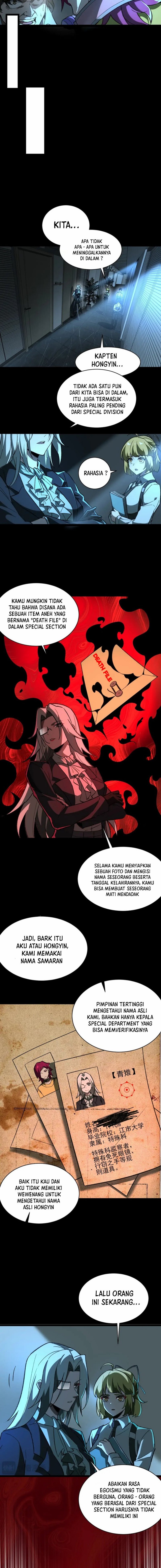 I Created an Urban Legend! Chapter 7 page 6