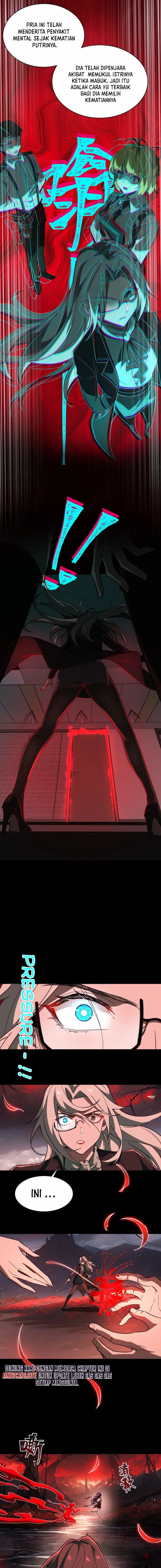 I Created an Urban Legend! Chapter 7 page 7
