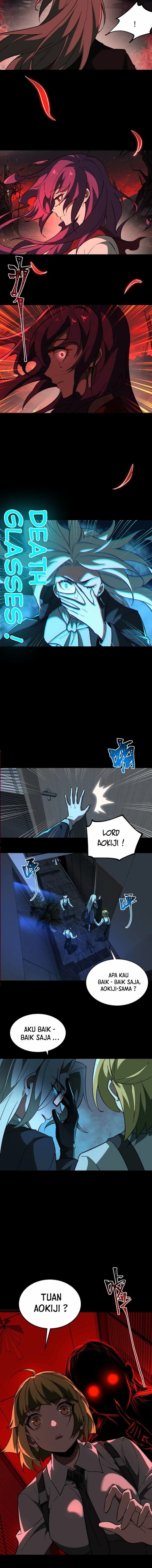 I Created an Urban Legend! Chapter 7 page 8