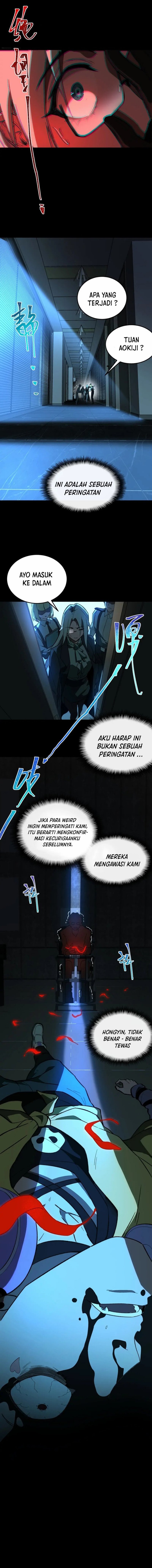 I Created an Urban Legend! Chapter 7 page 9
