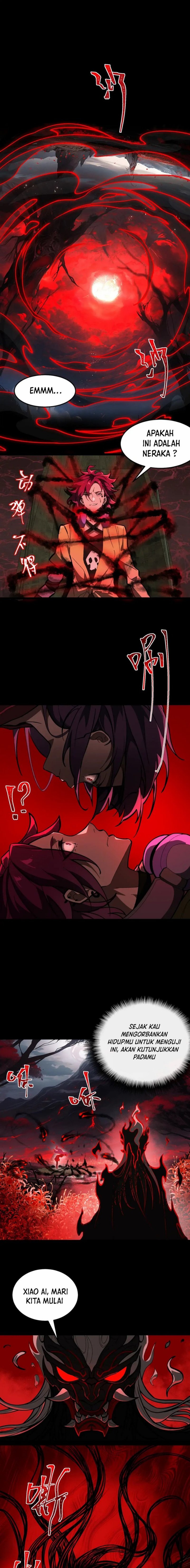 I Created an Urban Legend! Chapter 7 page 10