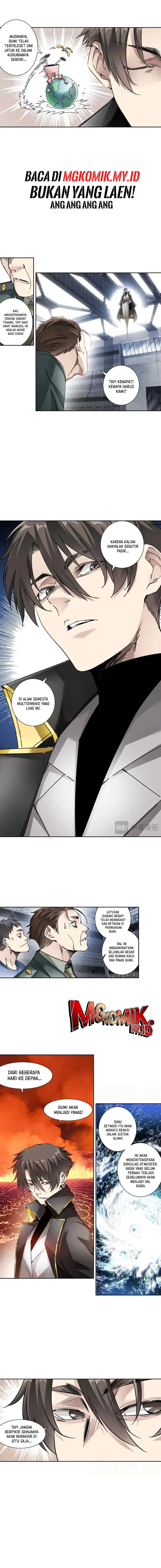 I Created the Salvation Army Chapter 17 page 2