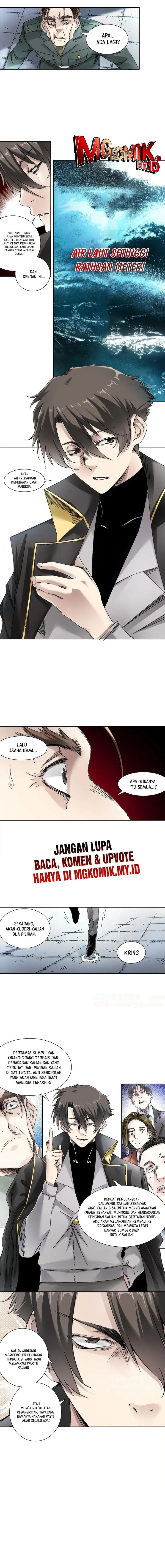 I Created the Salvation Army Chapter 17 page 3