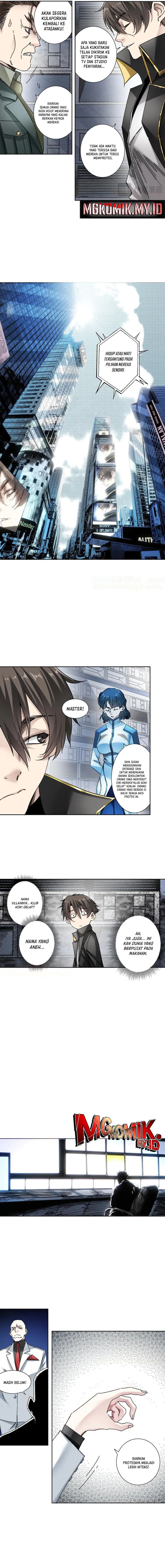 I Created the Salvation Army Chapter 17 page 4