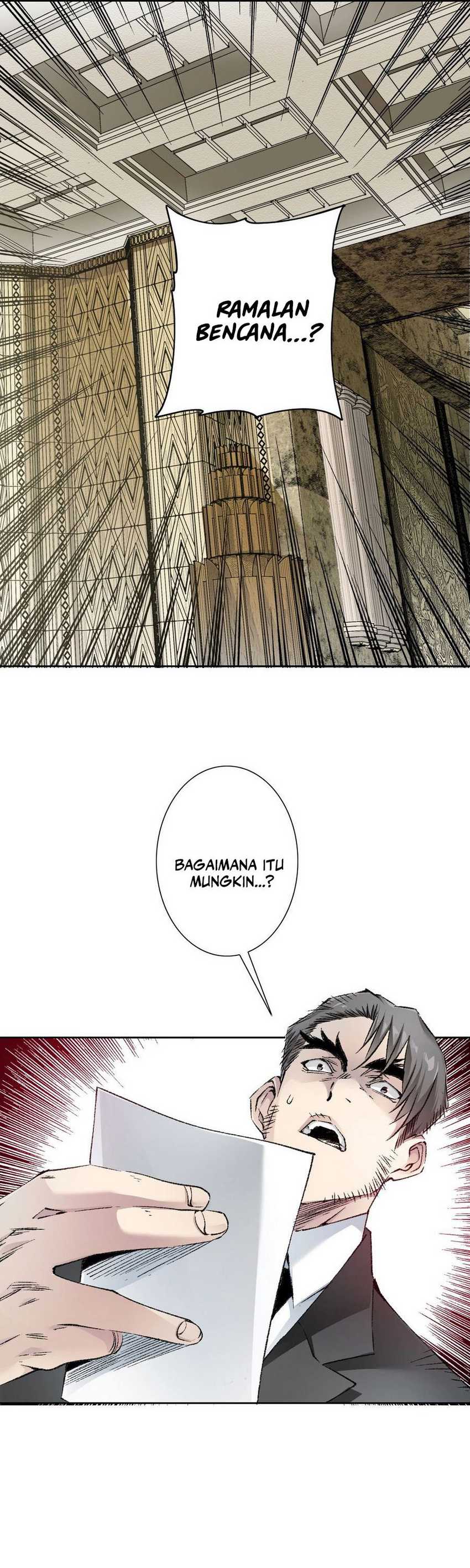 I Created the Salvation Army Chapter 2 bahasa Indonesia page 3