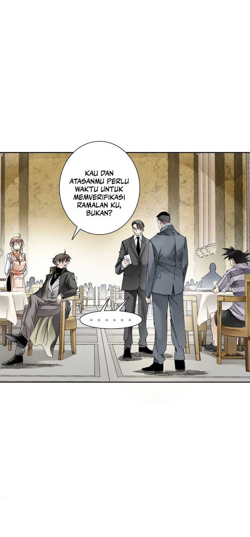I Created the Salvation Army Chapter 2 bahasa Indonesia page 4