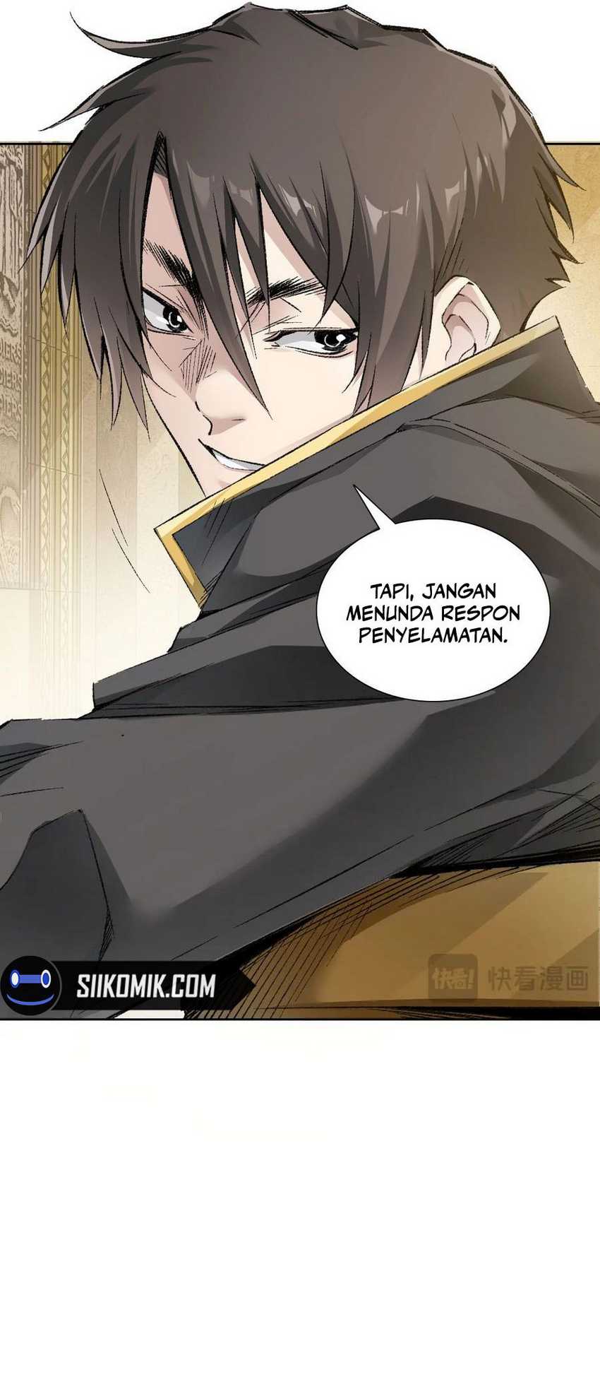 I Created the Salvation Army Chapter 2 bahasa Indonesia page 5