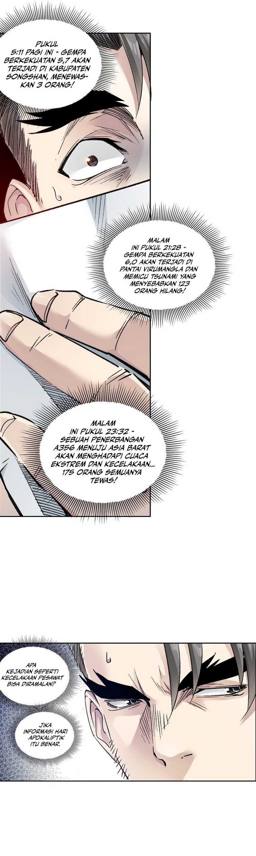 I Created the Salvation Army Chapter 2 bahasa Indonesia page 6