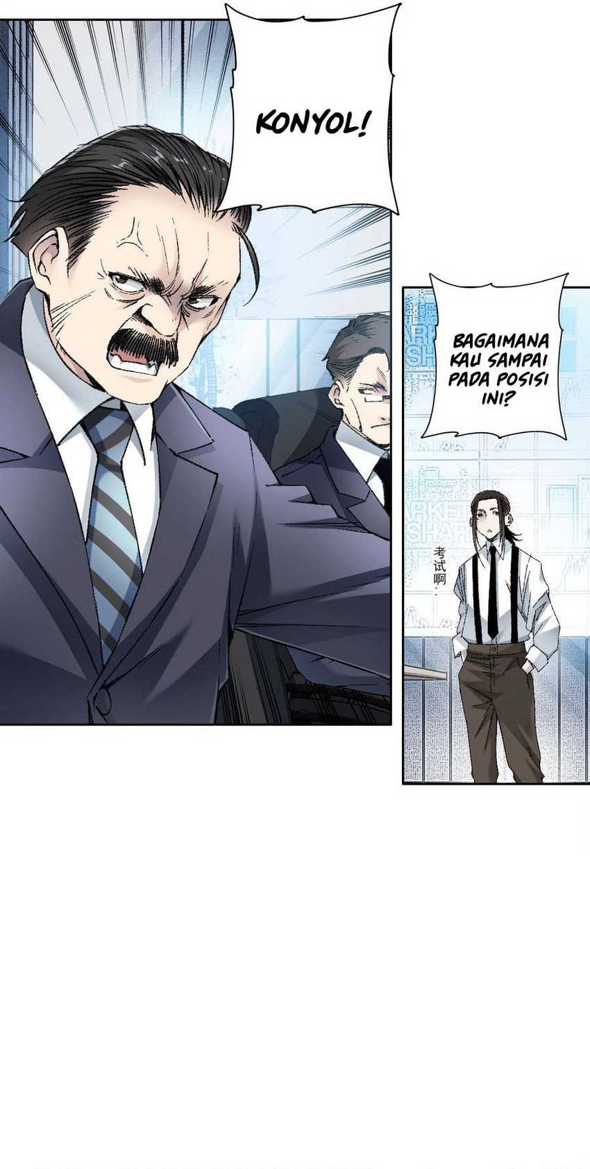 I Created the Salvation Army Chapter 2 bahasa Indonesia page 15