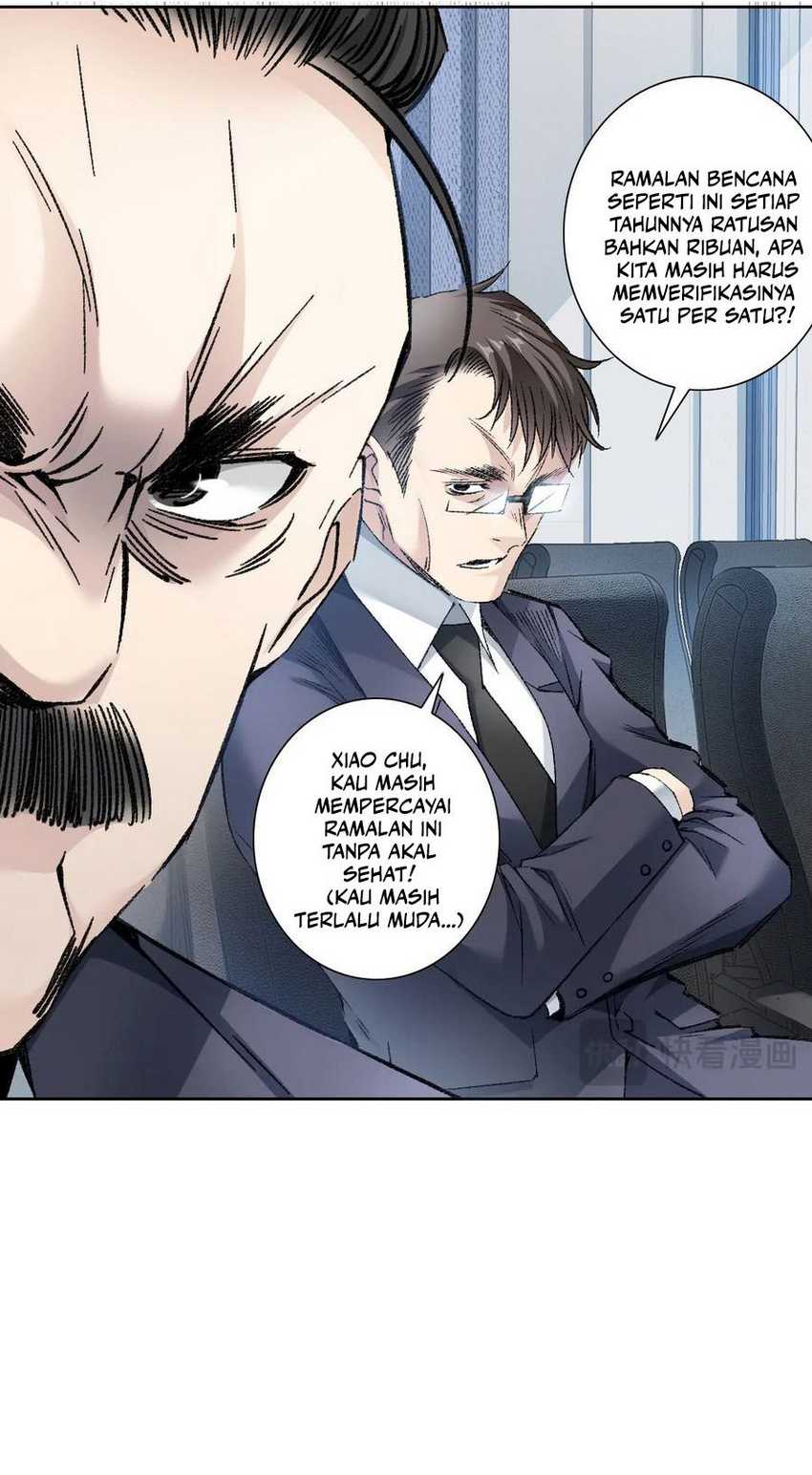 I Created the Salvation Army Chapter 2 bahasa Indonesia page 16