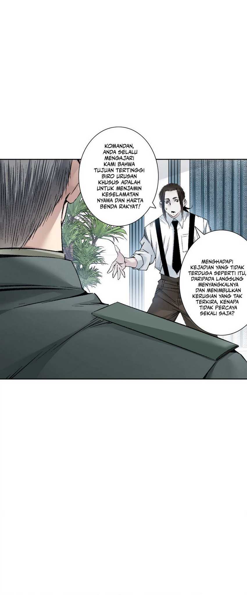 I Created the Salvation Army Chapter 2 bahasa Indonesia page 20