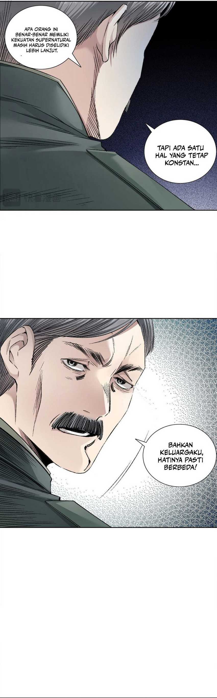 I Created the Salvation Army Chapter 2 bahasa Indonesia page 21