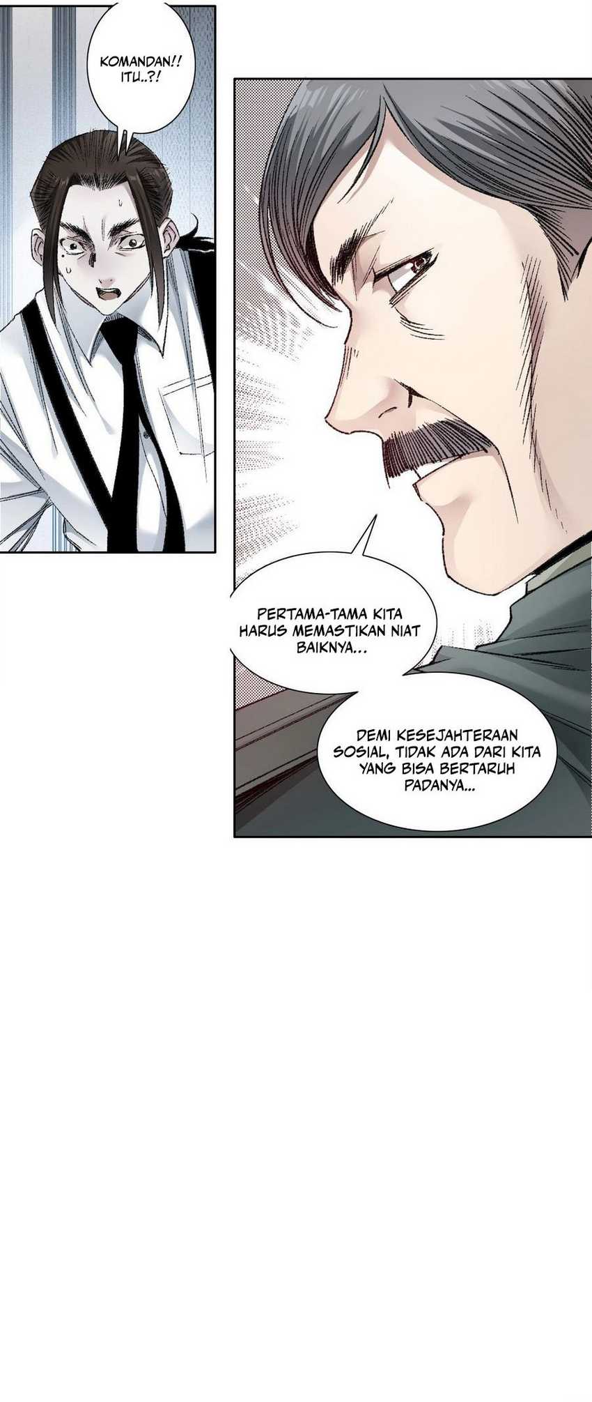 I Created the Salvation Army Chapter 2 bahasa Indonesia page 23