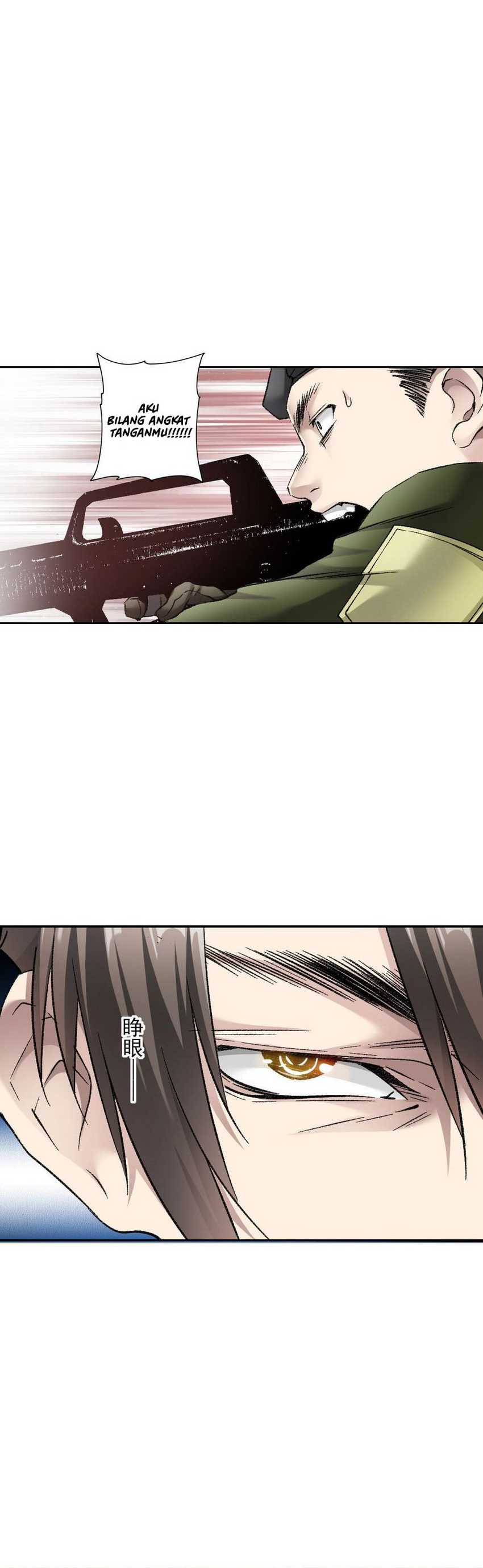 I Created the Salvation Army Chapter 2 bahasa Indonesia page 31