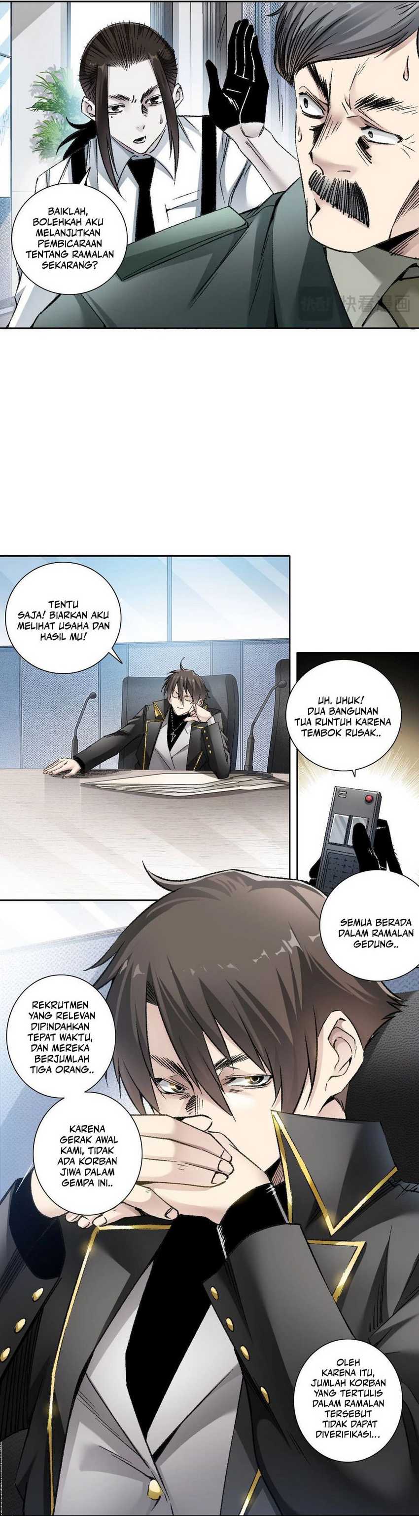 I Created the Salvation Army Chapter 2 bahasa Indonesia page 34