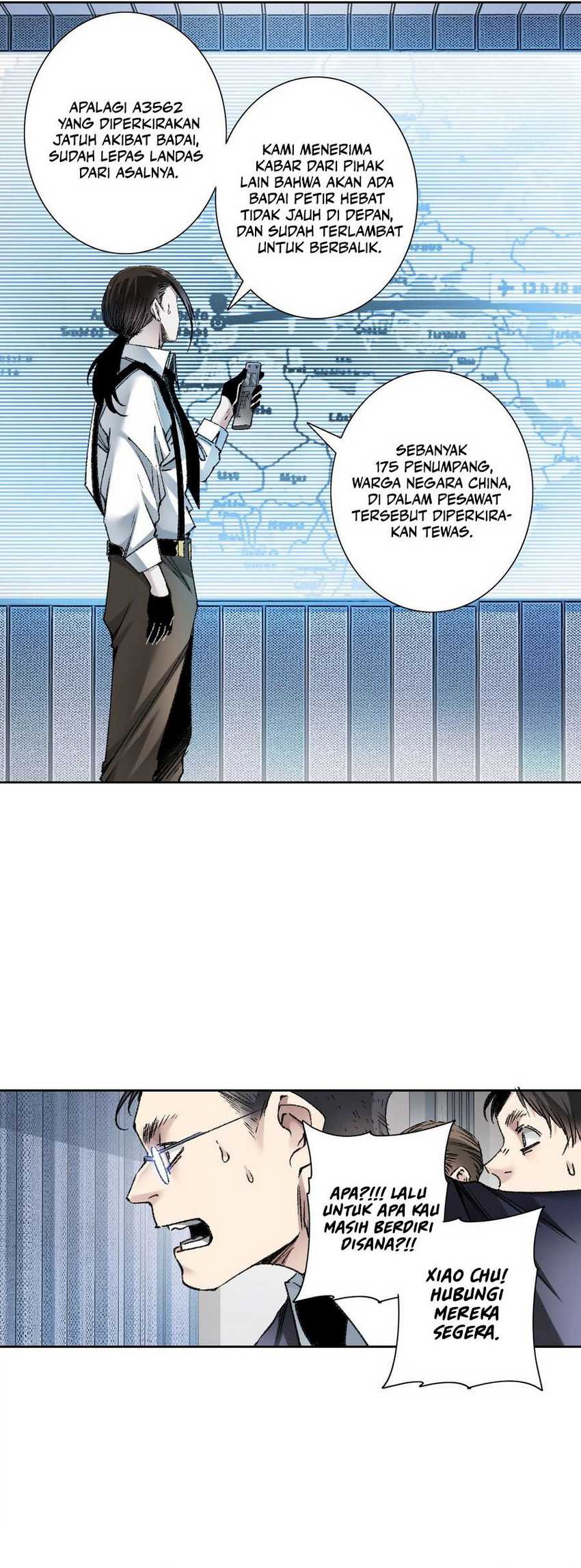 I Created the Salvation Army Chapter 2 bahasa Indonesia page 36