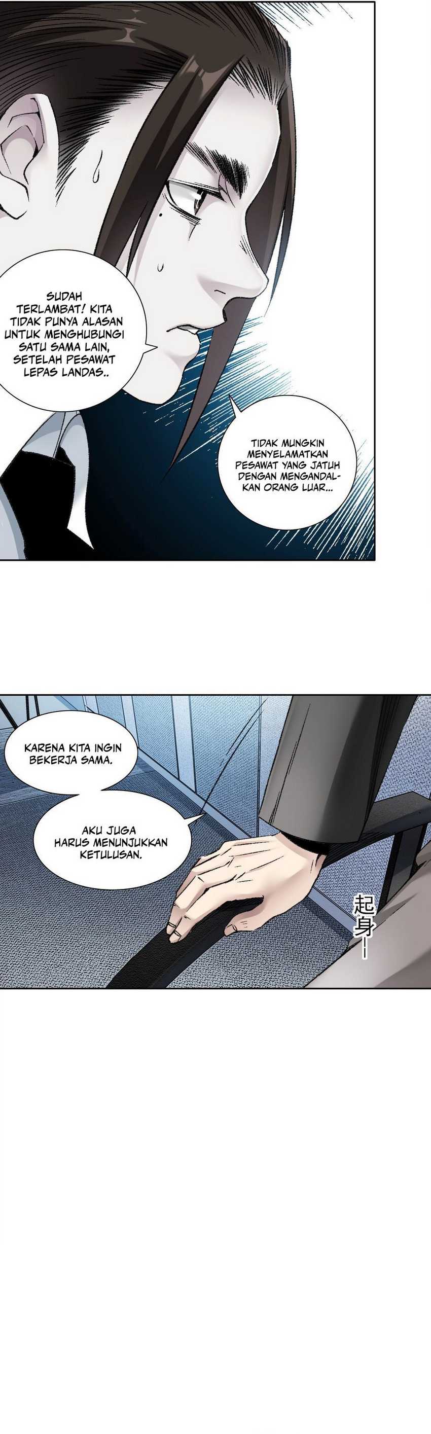 I Created the Salvation Army Chapter 2 bahasa Indonesia page 37