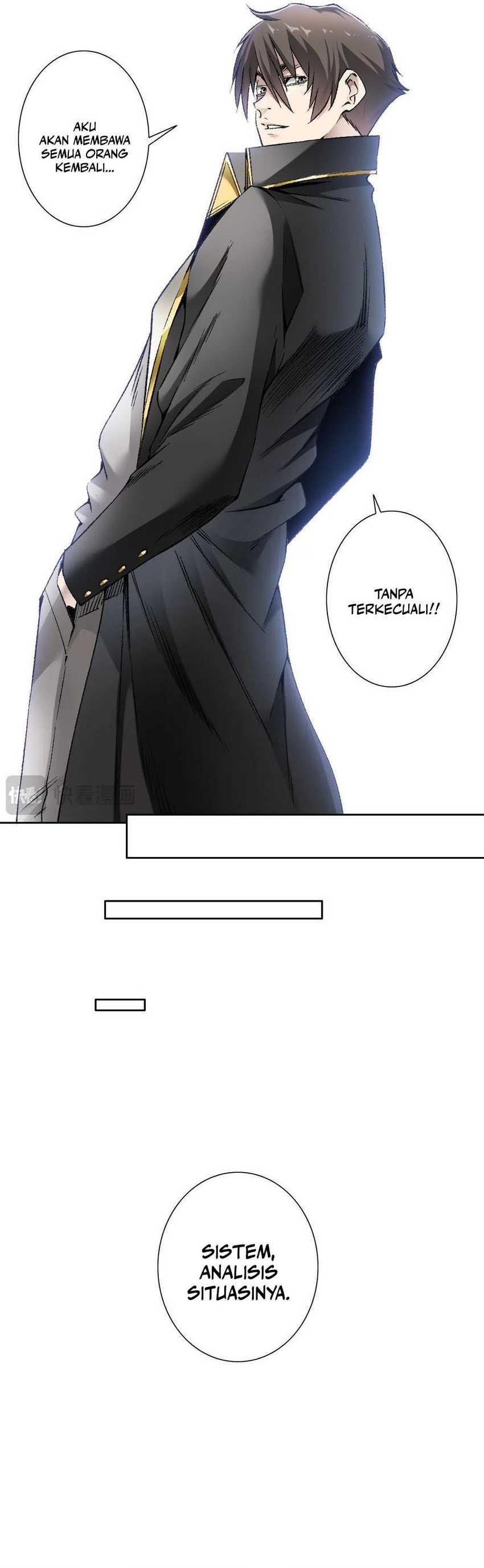 I Created the Salvation Army Chapter 2 bahasa Indonesia page 38